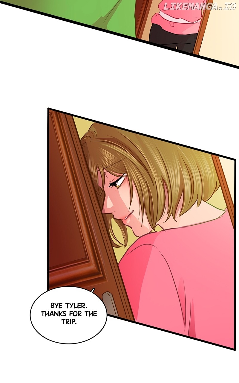 Love 4 a Walk Chapter 38 - Page 18