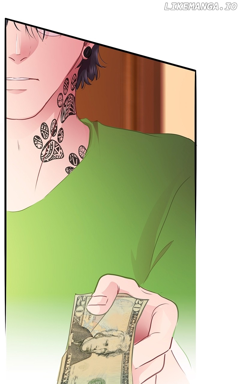 Love 4 a Walk Chapter 38 - Page 19