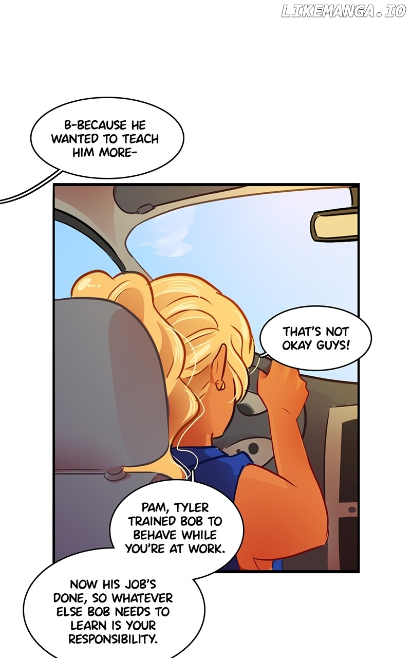 Love 4 a Walk Chapter 38 - Page 3