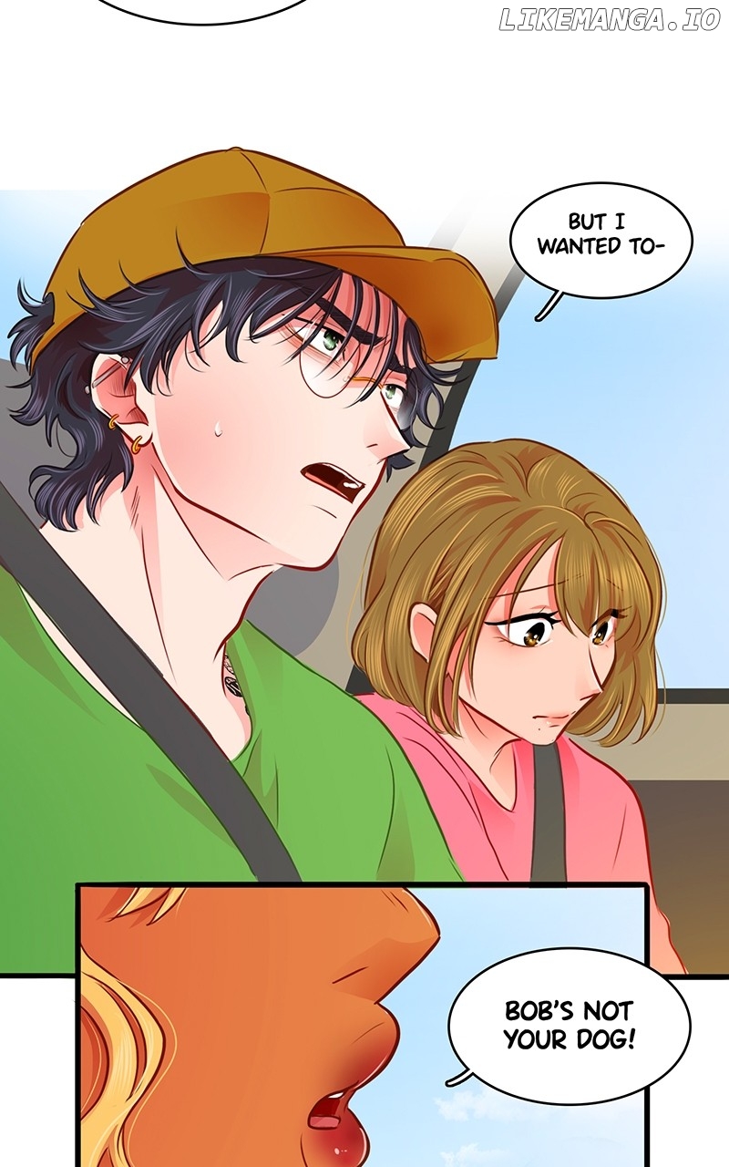 Love 4 a Walk Chapter 38 - Page 4