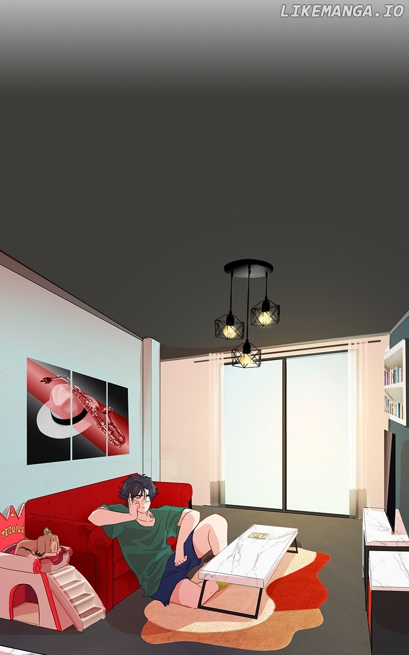 Love 4 a Walk Chapter 38 - Page 32