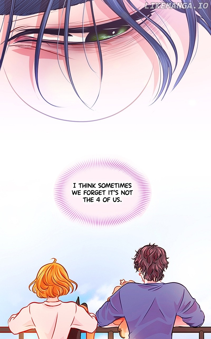 Love 4 a Walk Chapter 38 - Page 35