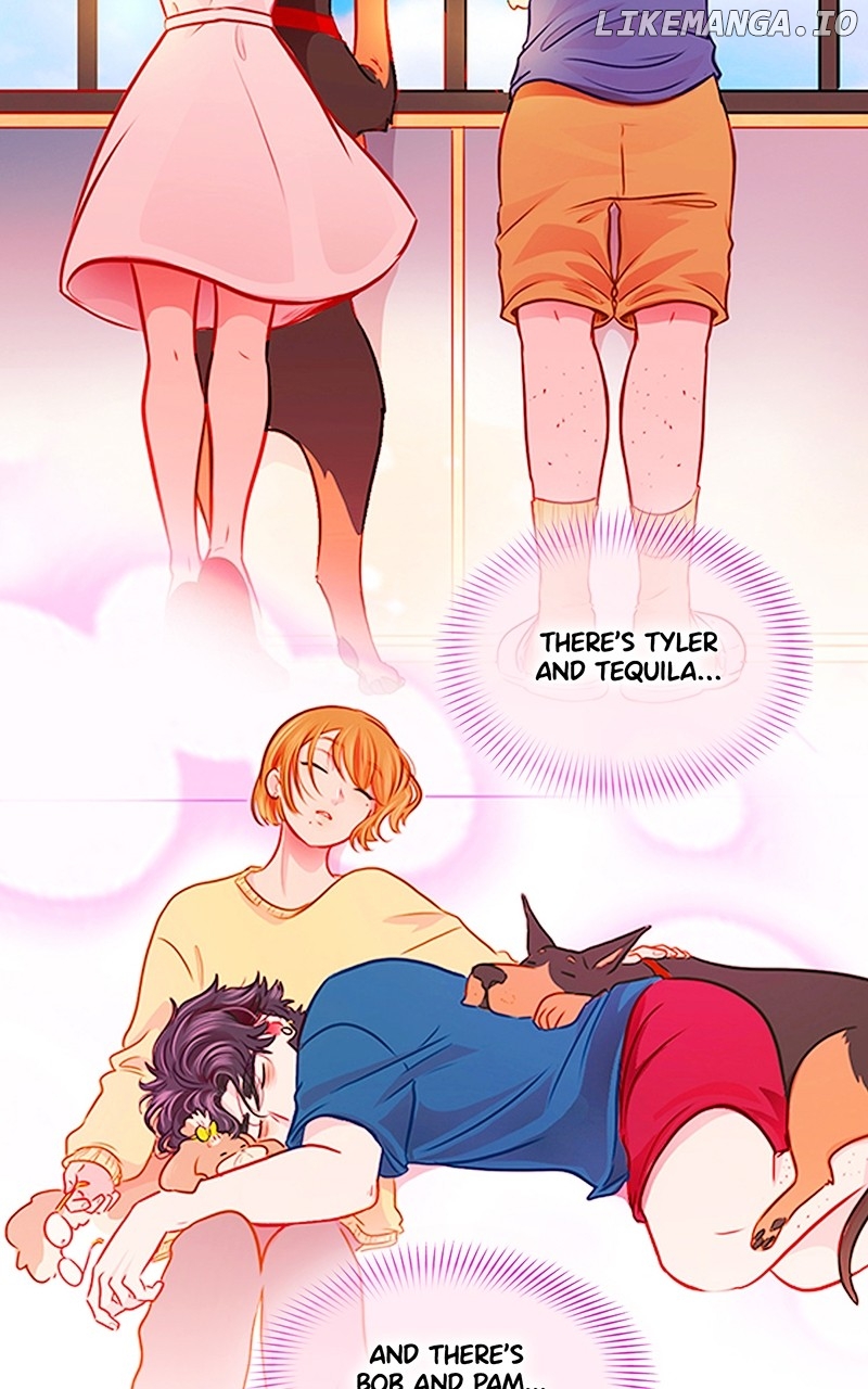 Love 4 a Walk Chapter 38 - Page 36