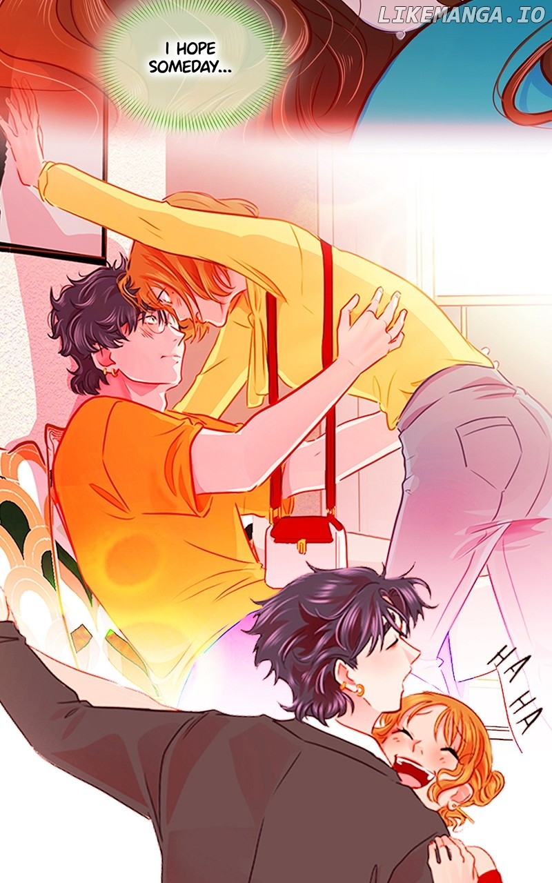 Love 4 a Walk Chapter 38 - Page 38