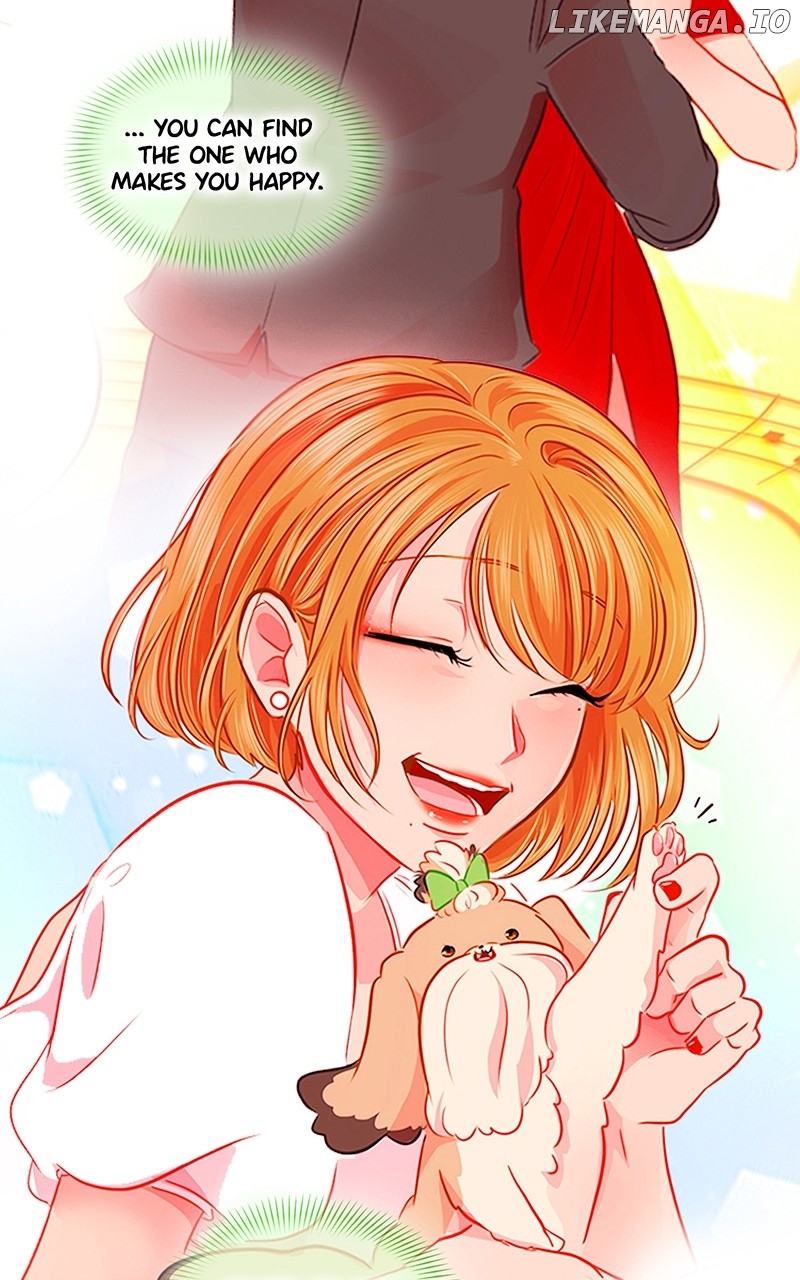 Love 4 a Walk Chapter 38 - Page 39