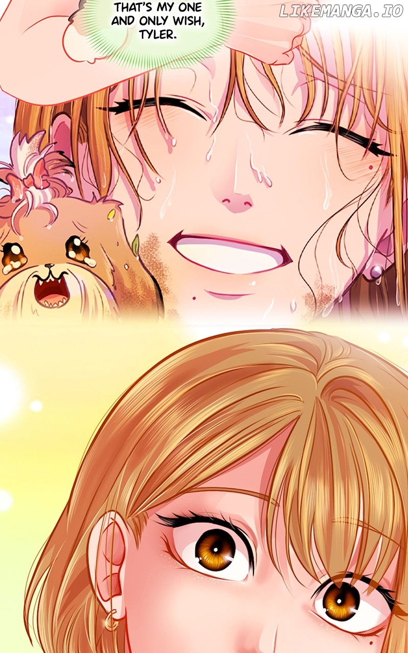 Love 4 a Walk Chapter 38 - Page 40