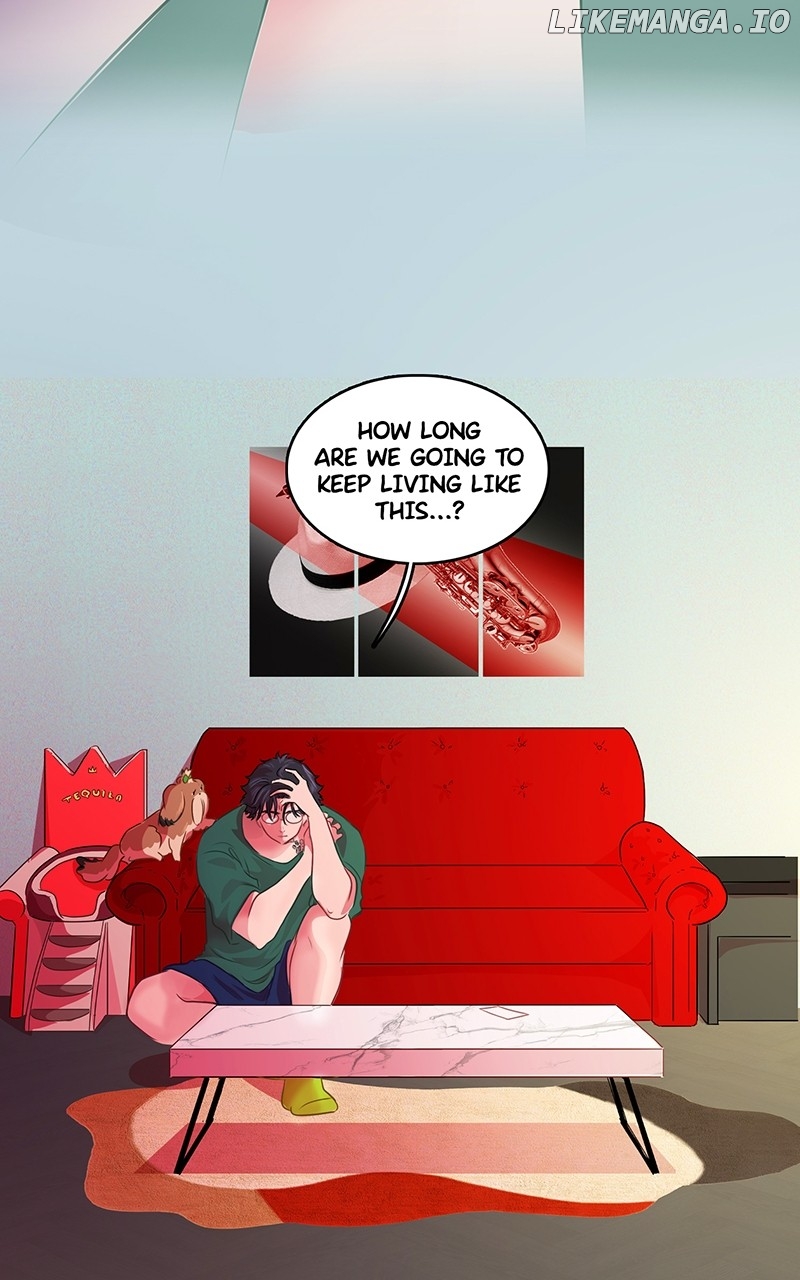 Love 4 a Walk Chapter 38 - Page 43