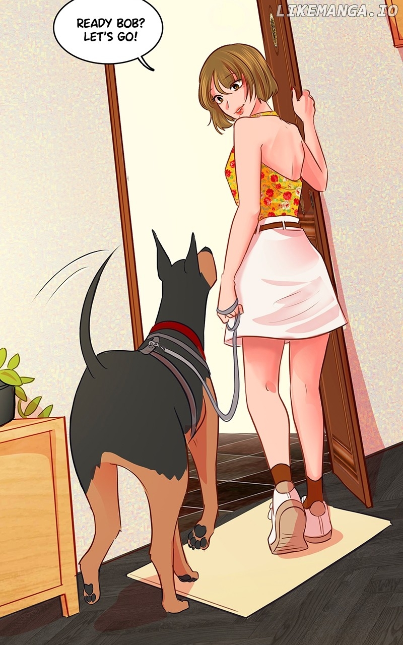 Love 4 a Walk Chapter 38 - Page 45