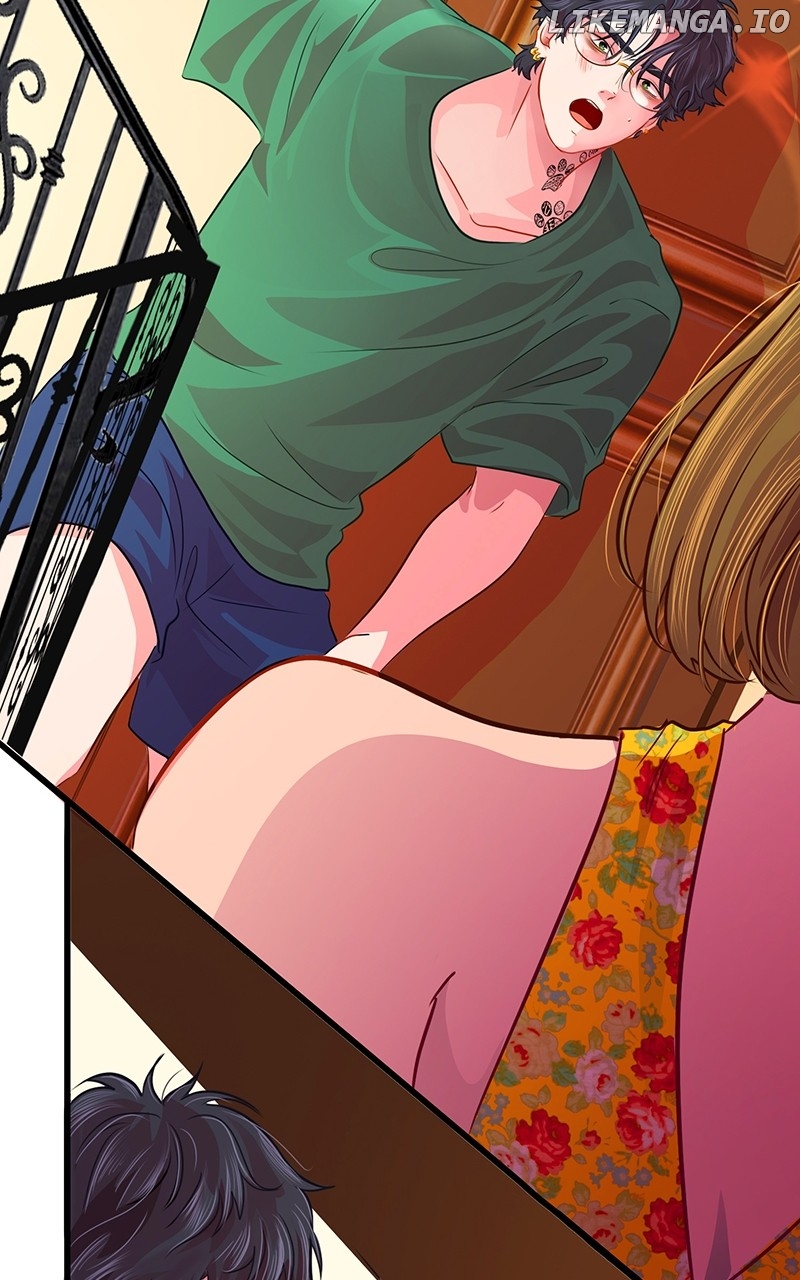 Love 4 a Walk Chapter 38 - Page 48