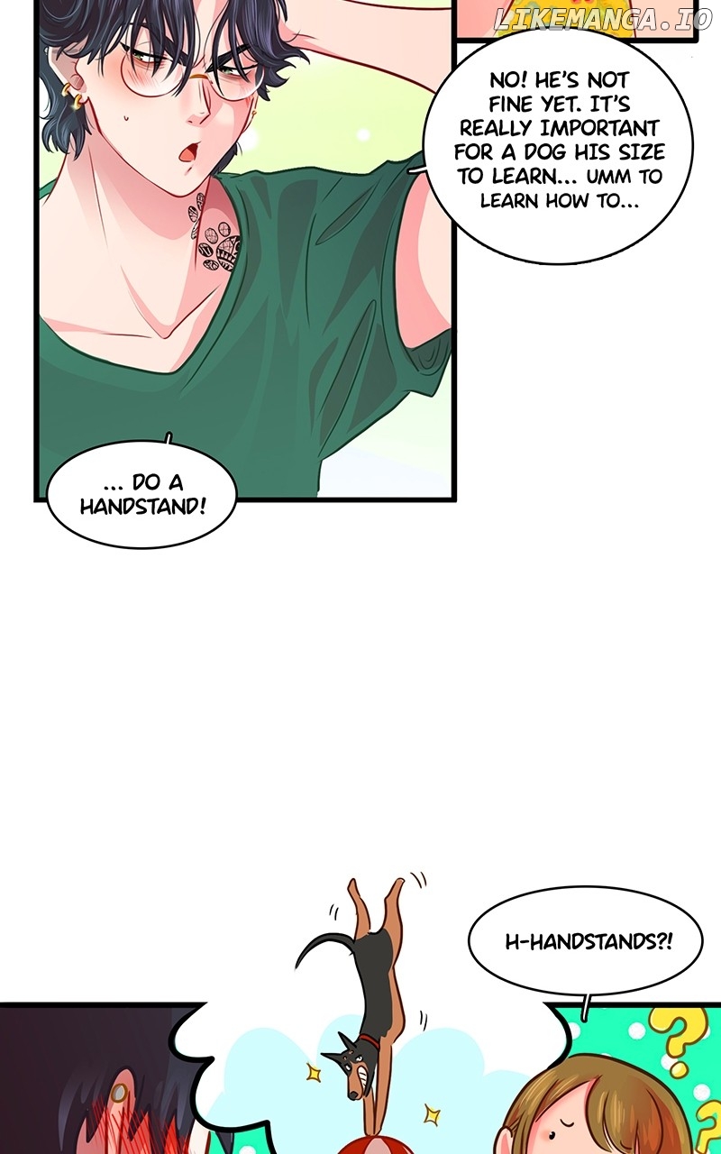 Love 4 a Walk Chapter 38 - Page 53