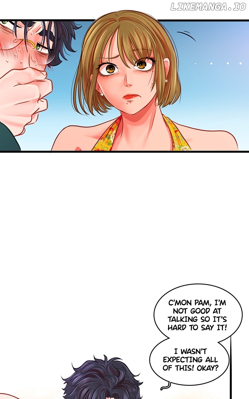 Love 4 a Walk Chapter 38 - Page 57