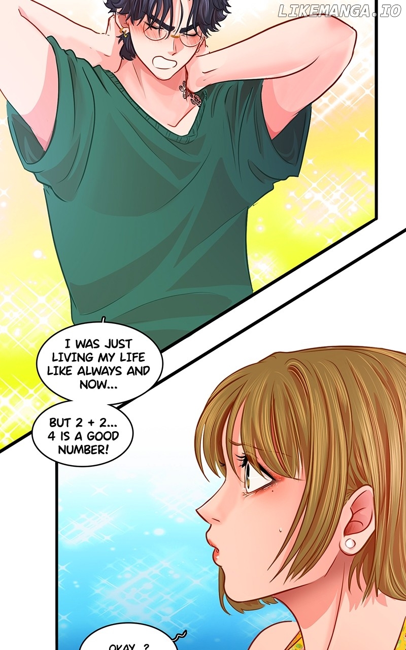 Love 4 a Walk Chapter 38 - Page 58