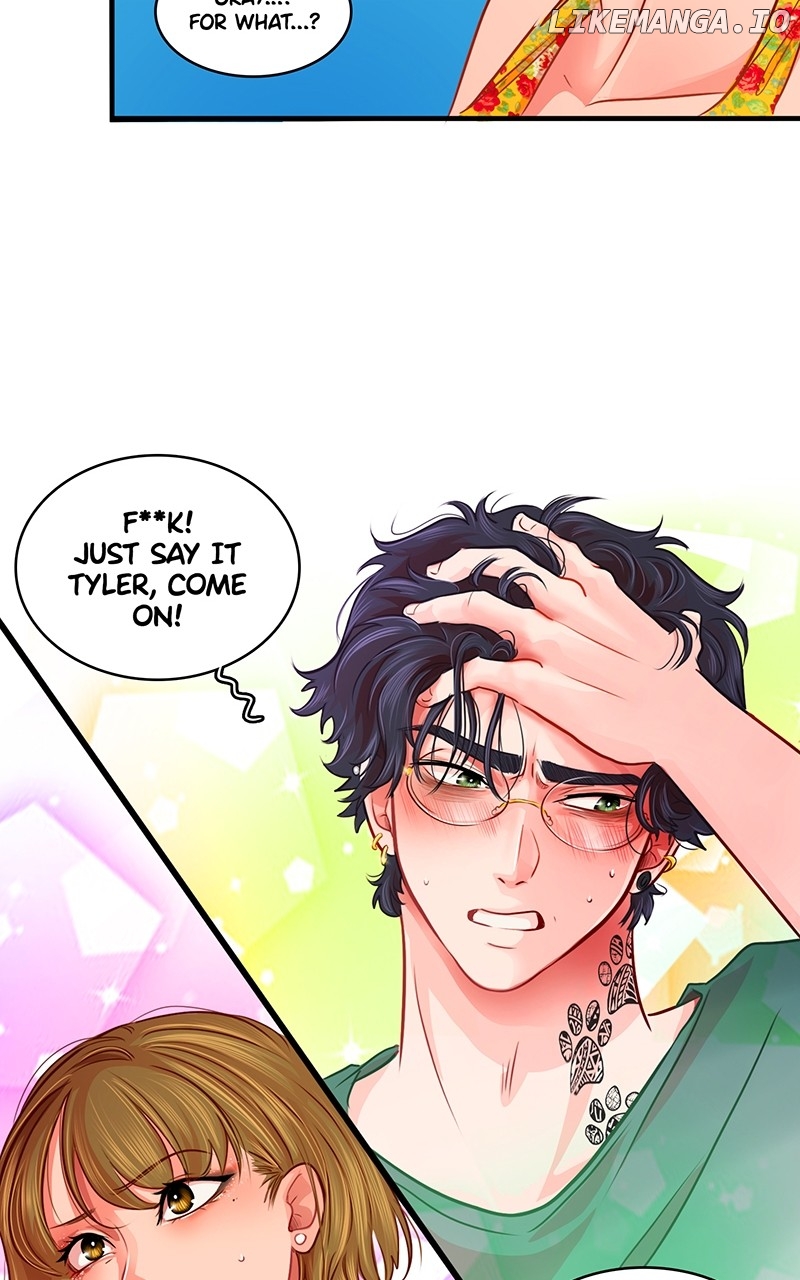 Love 4 a Walk Chapter 38 - Page 59