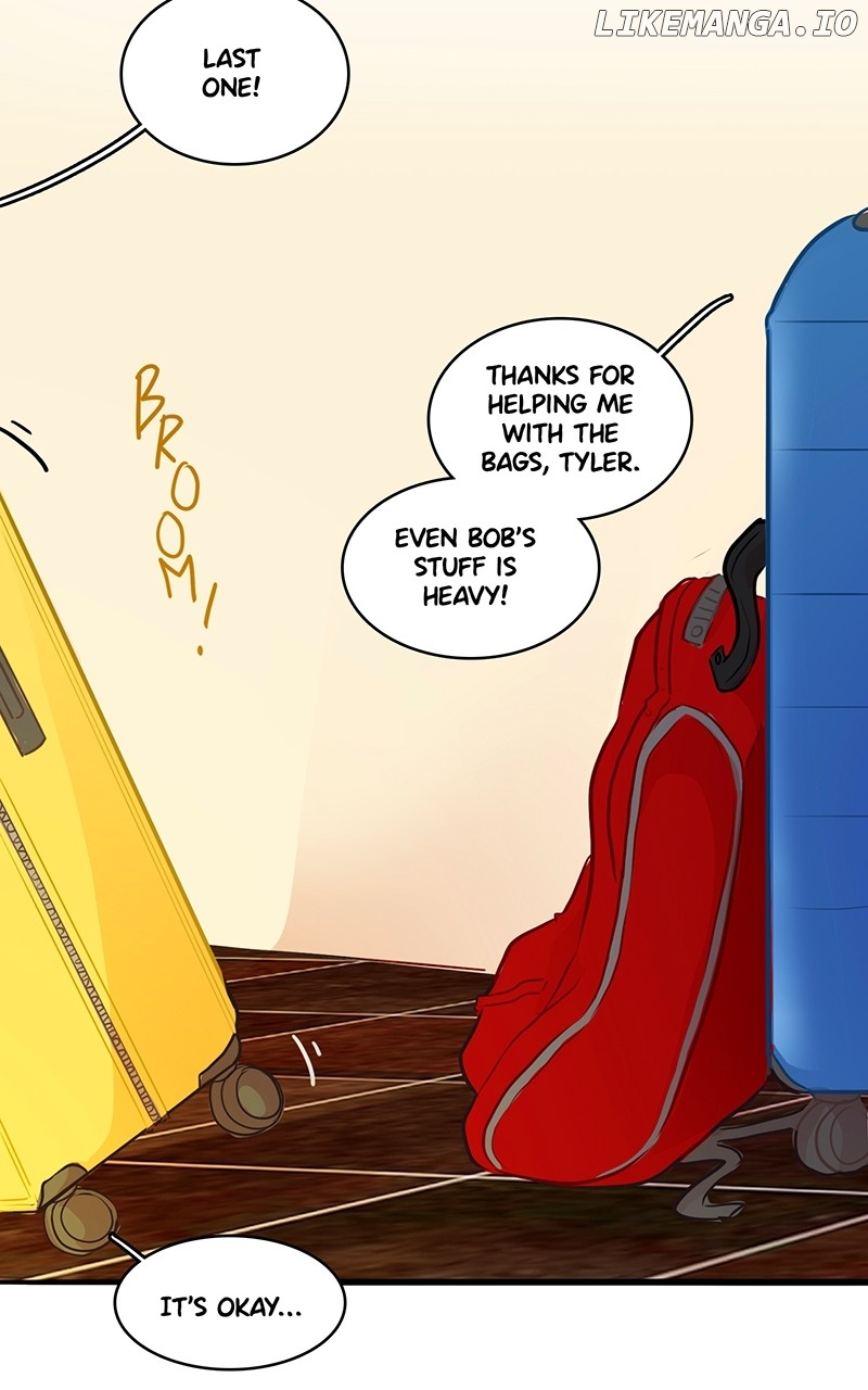 Love 4 a Walk Chapter 38 - Page 7