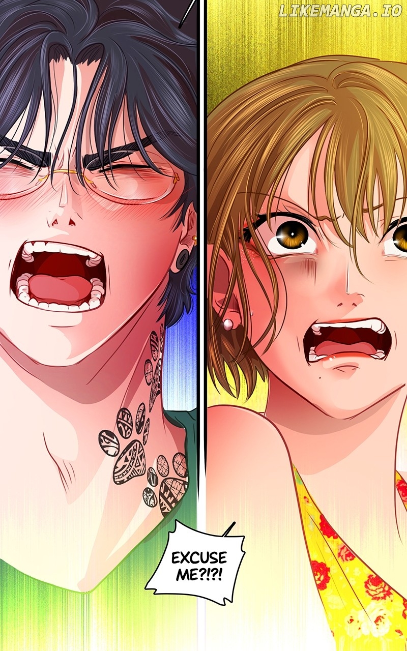 Love 4 a Walk Chapter 38 - Page 61