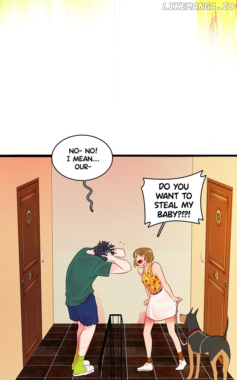 Love 4 a Walk Chapter 38 - Page 62