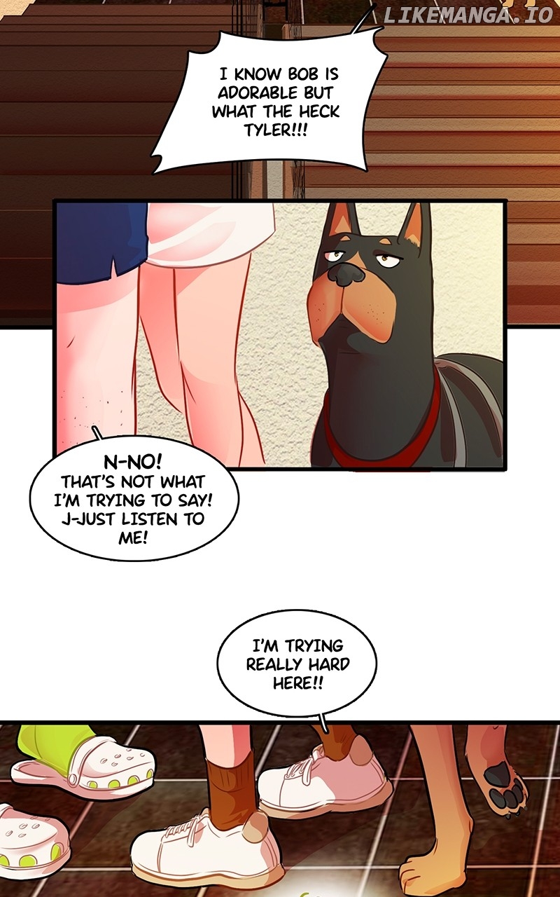 Love 4 a Walk Chapter 38 - Page 63