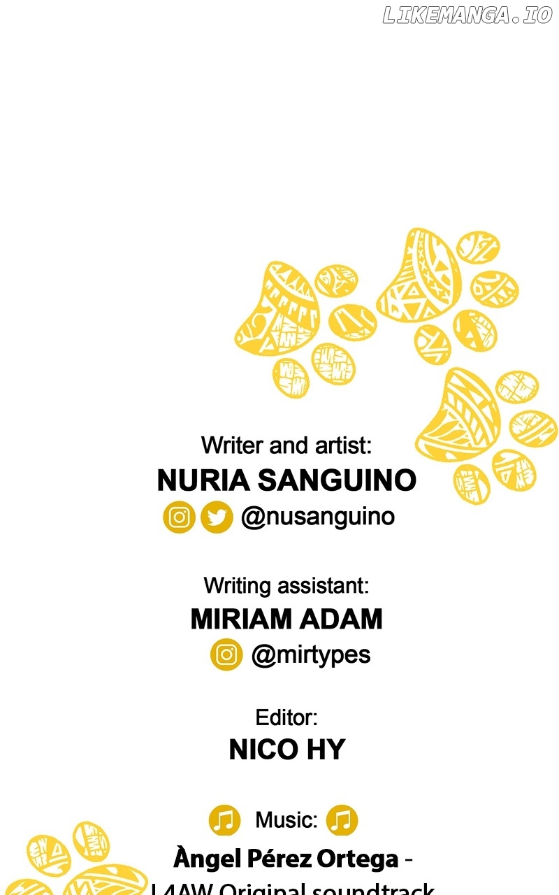 Love 4 a Walk Chapter 38 - Page 70