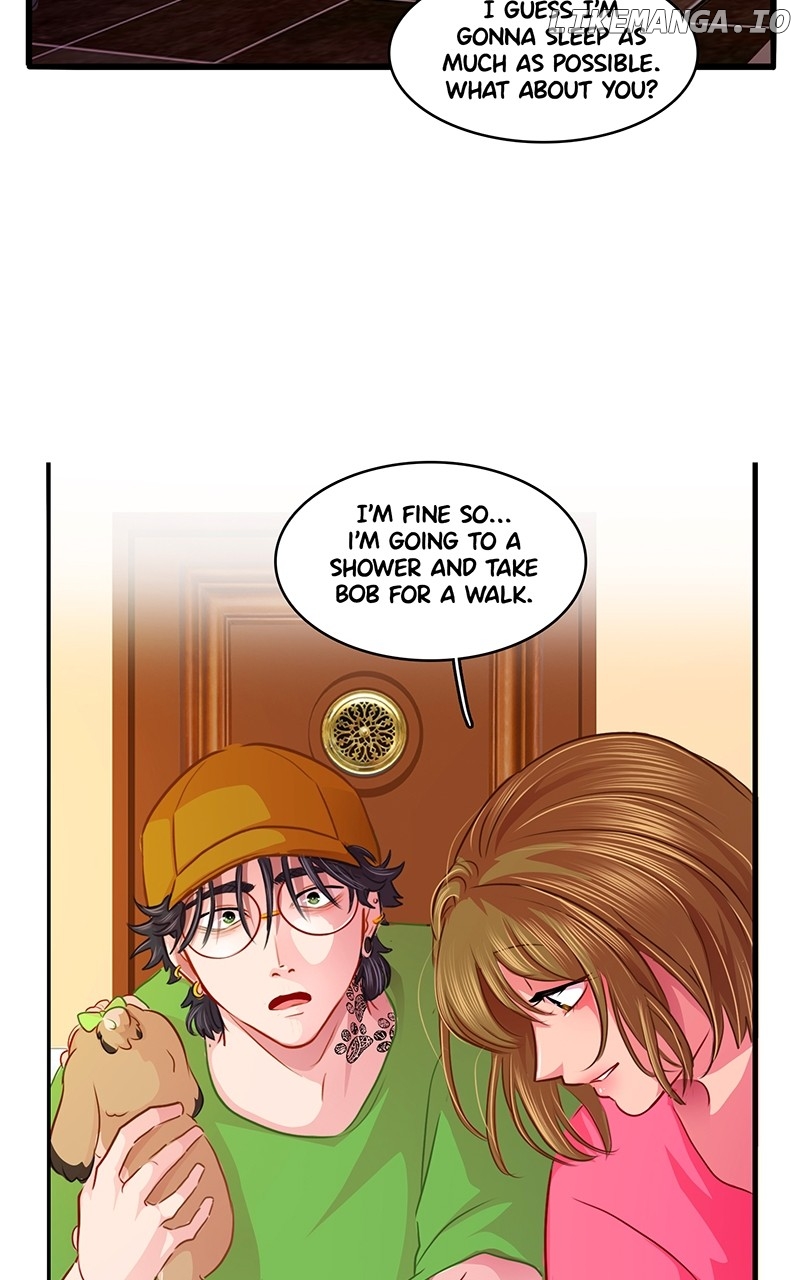 Love 4 a Walk Chapter 38 - Page 9