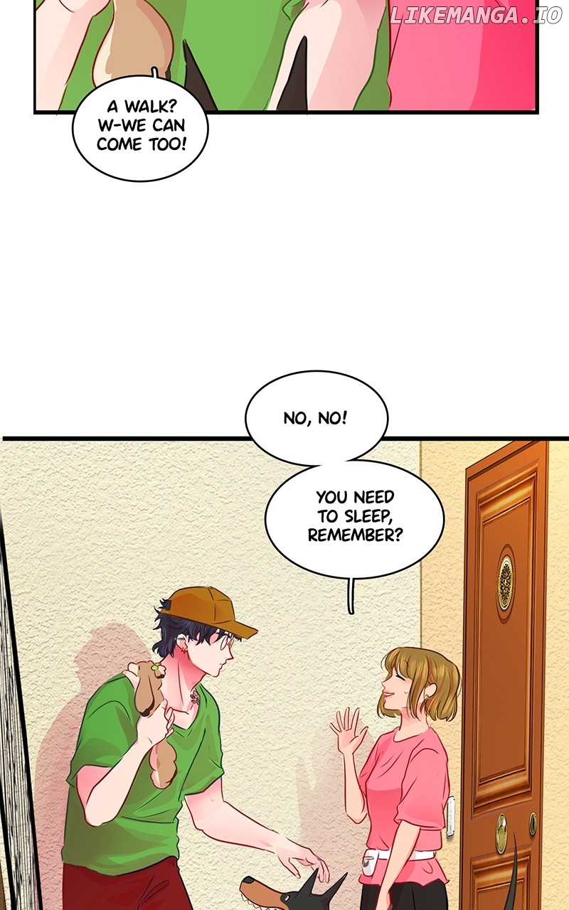 Love 4 a Walk Chapter 38 - Page 10