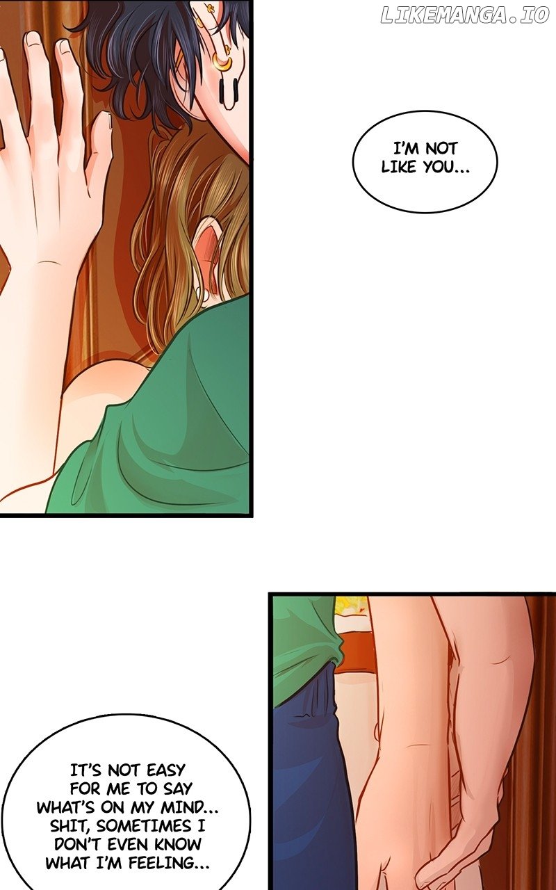 Love 4 a Walk Chapter 39 - Page 12