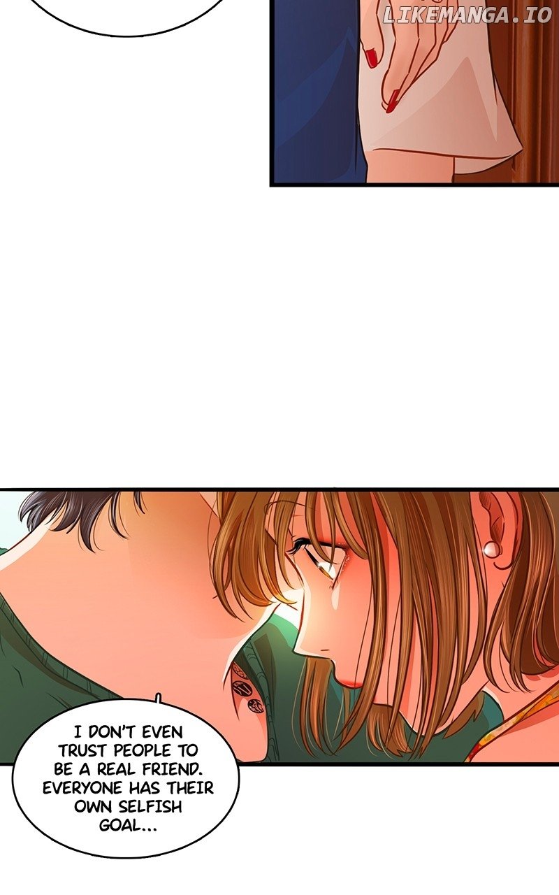 Love 4 a Walk Chapter 39 - Page 13