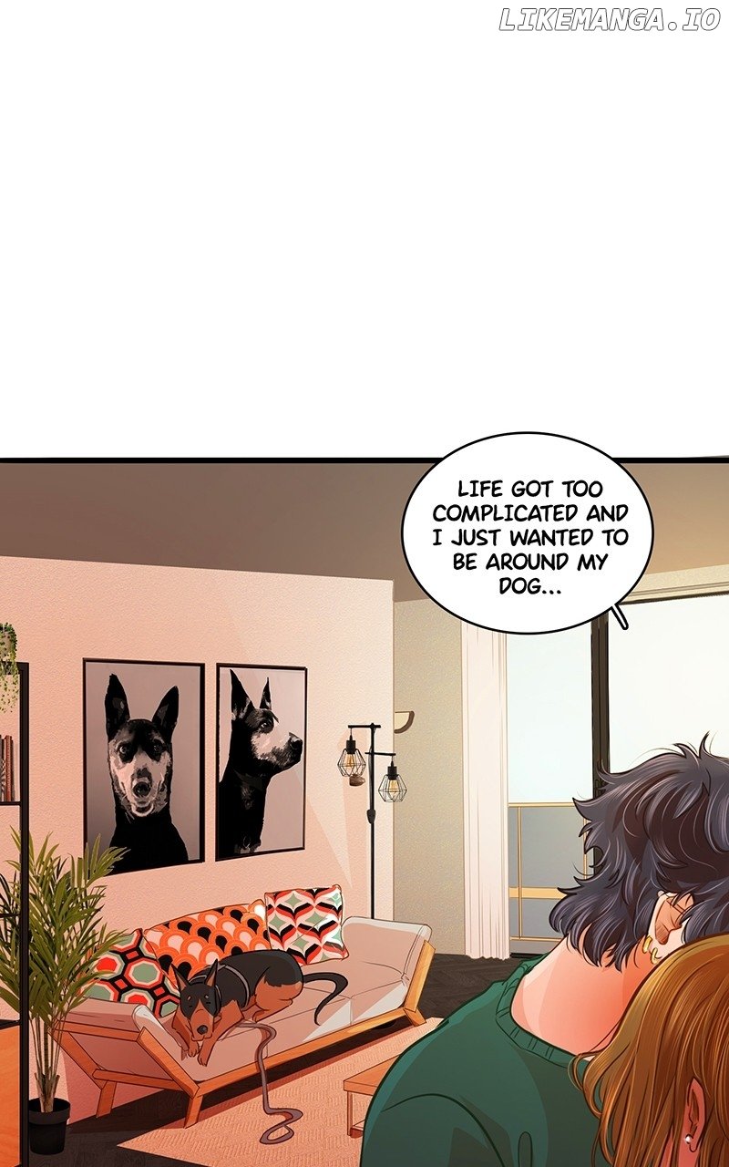 Love 4 a Walk Chapter 39 - Page 14