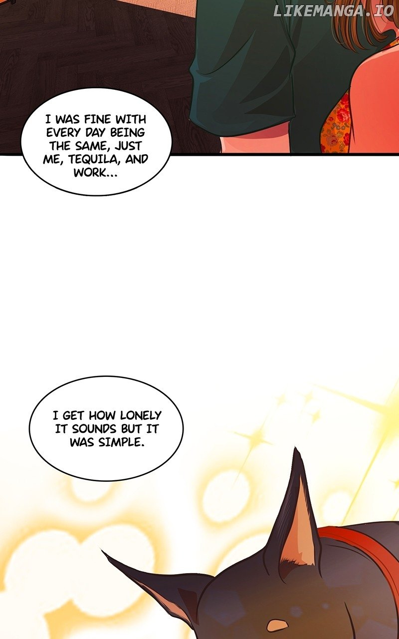 Love 4 a Walk Chapter 39 - Page 15