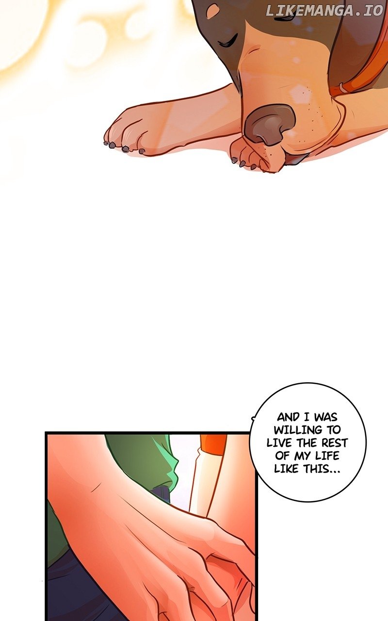 Love 4 a Walk Chapter 39 - Page 16