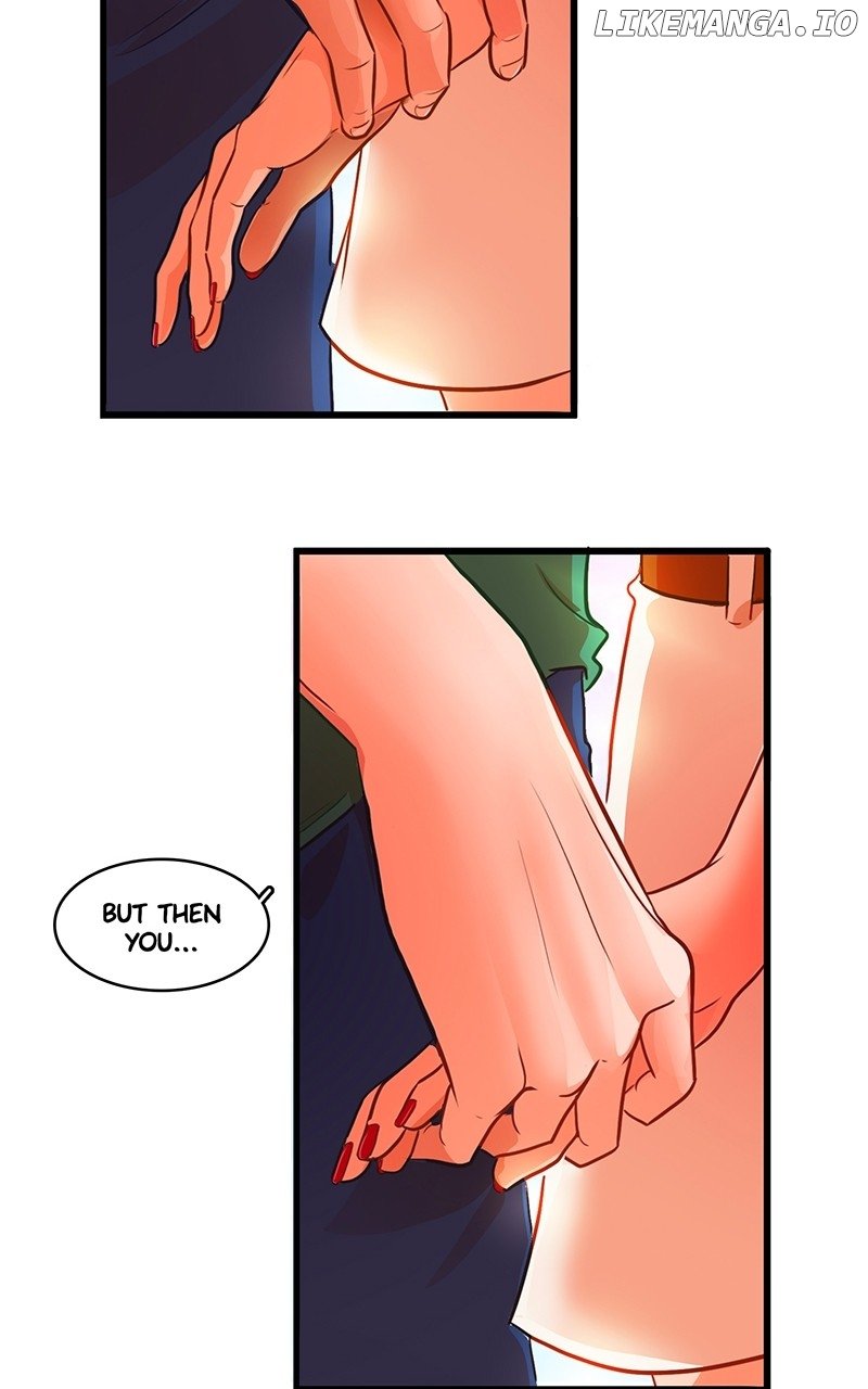 Love 4 a Walk Chapter 39 - Page 17