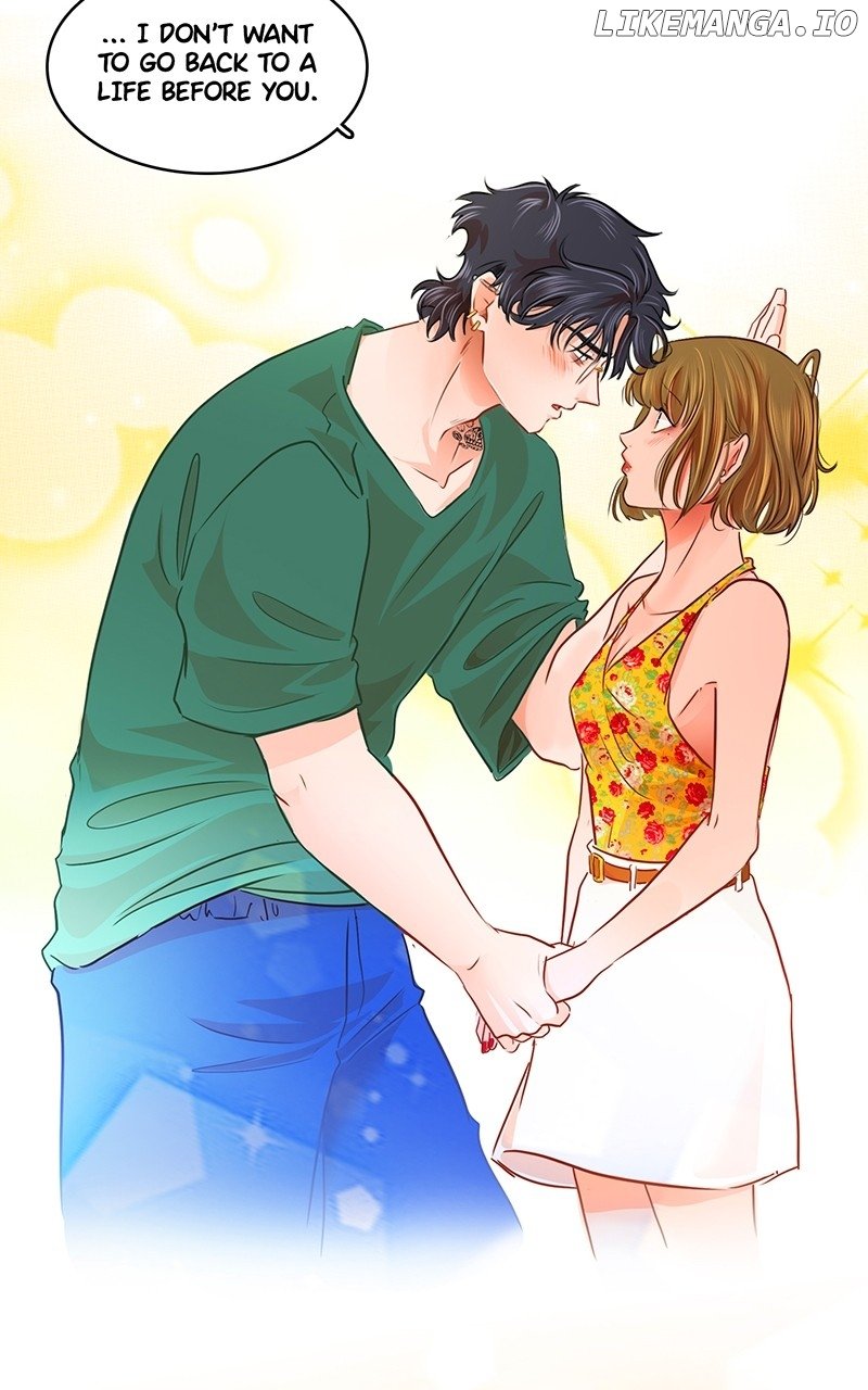 Love 4 a Walk Chapter 39 - Page 19