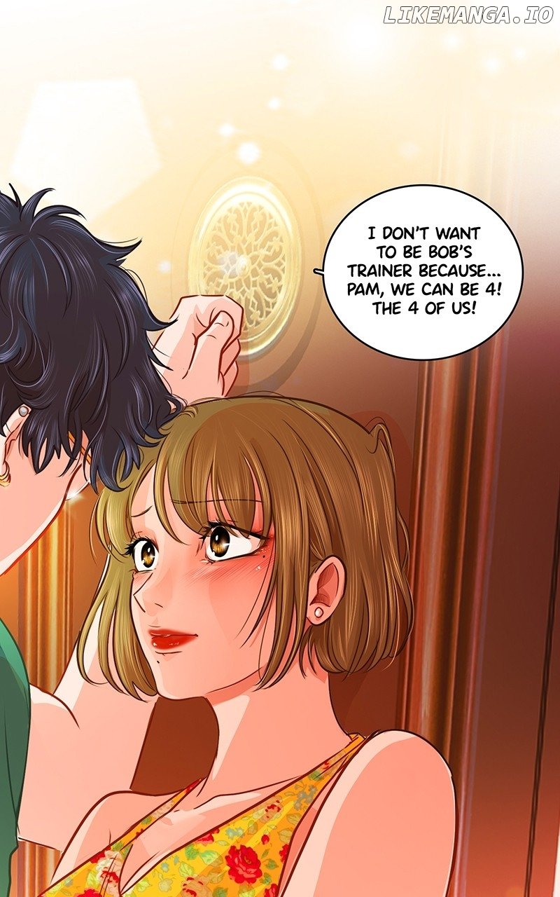 Love 4 a Walk Chapter 39 - Page 20