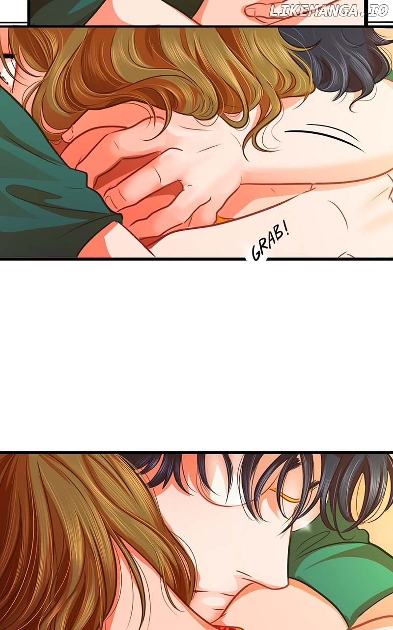 Love 4 a Walk Chapter 39 - Page 3