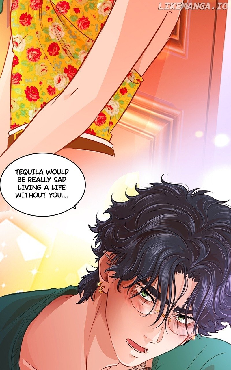 Love 4 a Walk Chapter 39 - Page 21