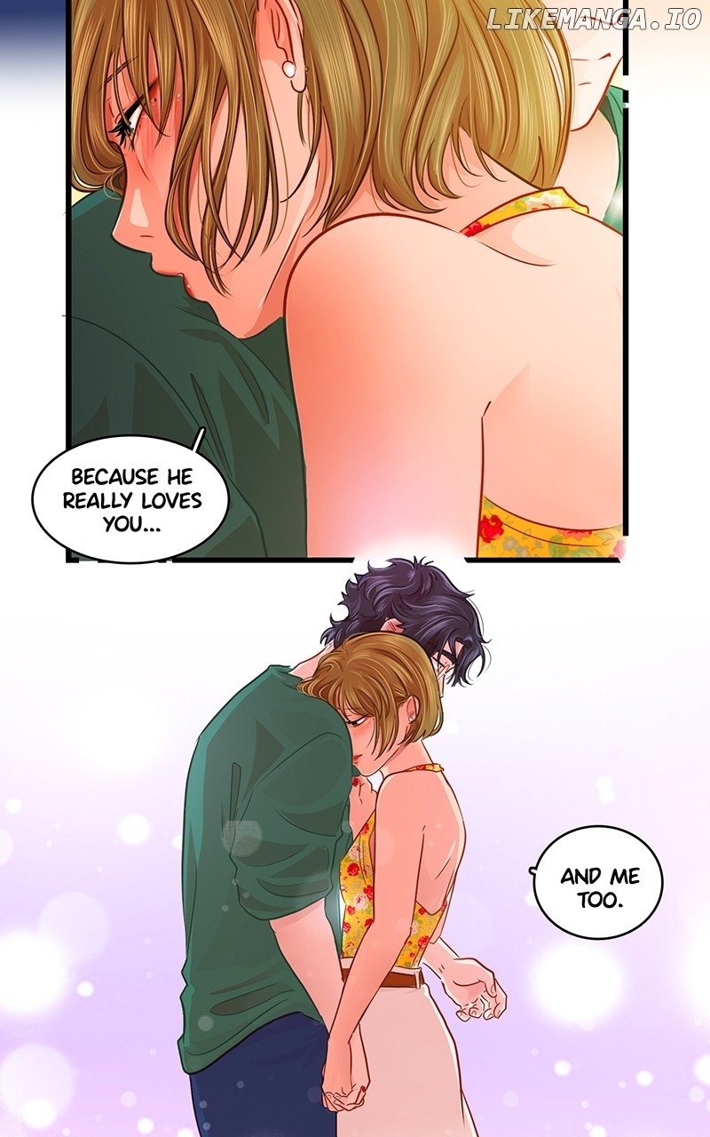 Love 4 a Walk Chapter 39 - Page 24