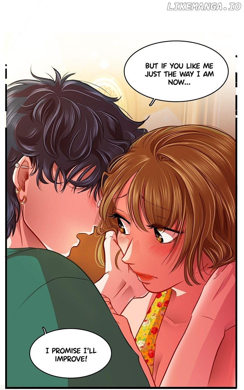 Love 4 a Walk Chapter 39 - Page 28