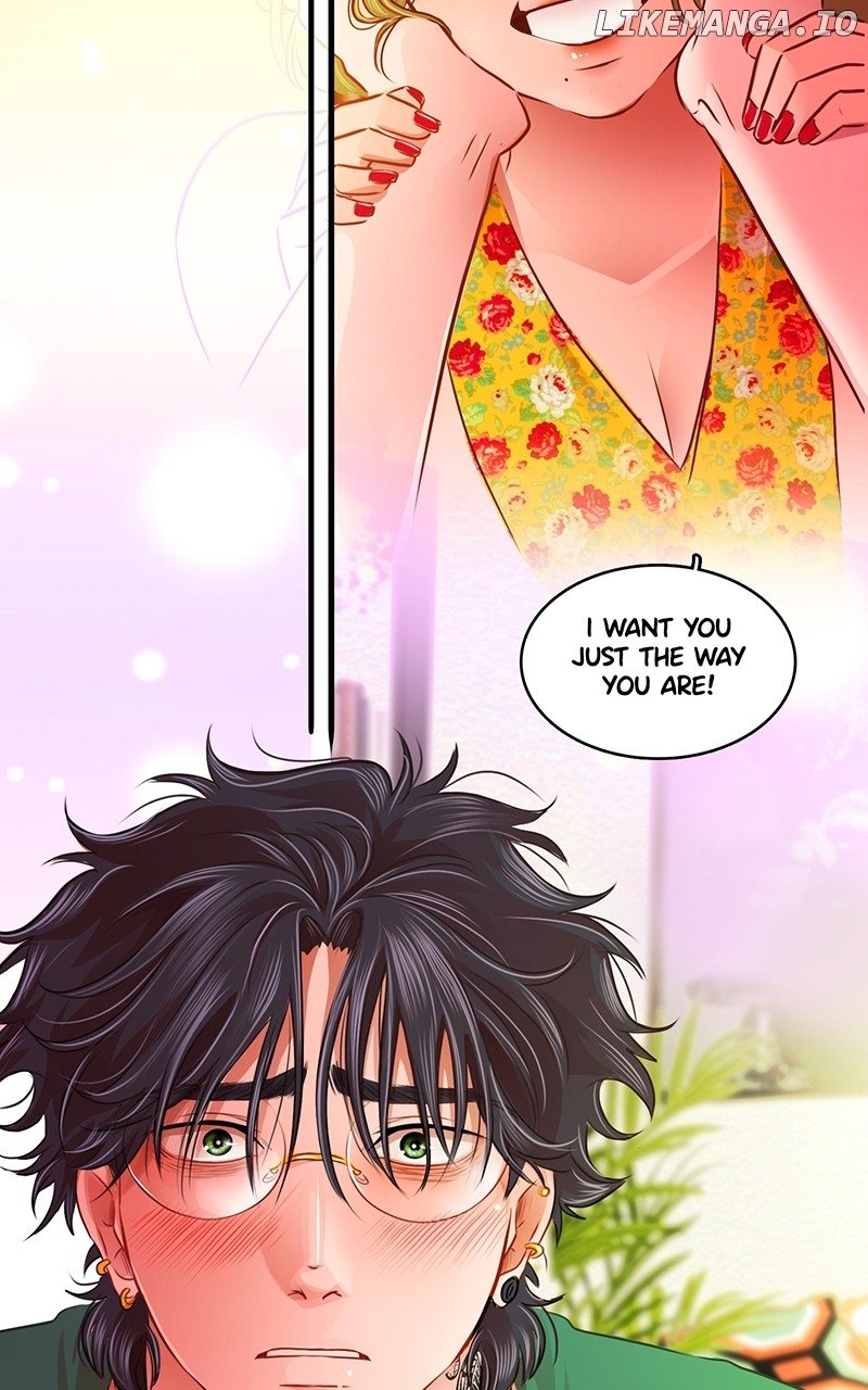 Love 4 a Walk Chapter 39 - Page 34