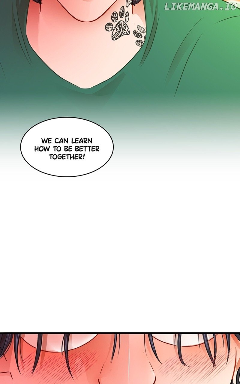 Love 4 a Walk Chapter 39 - Page 35