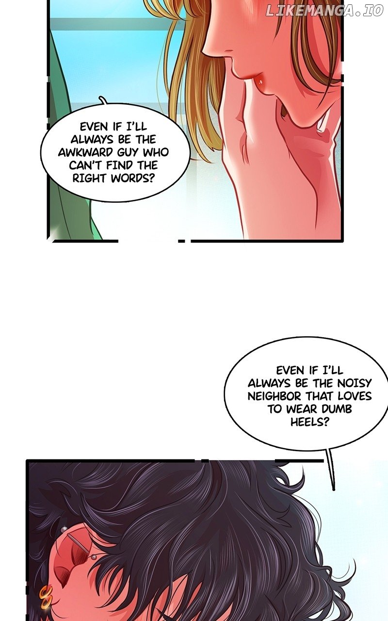 Love 4 a Walk Chapter 39 - Page 37