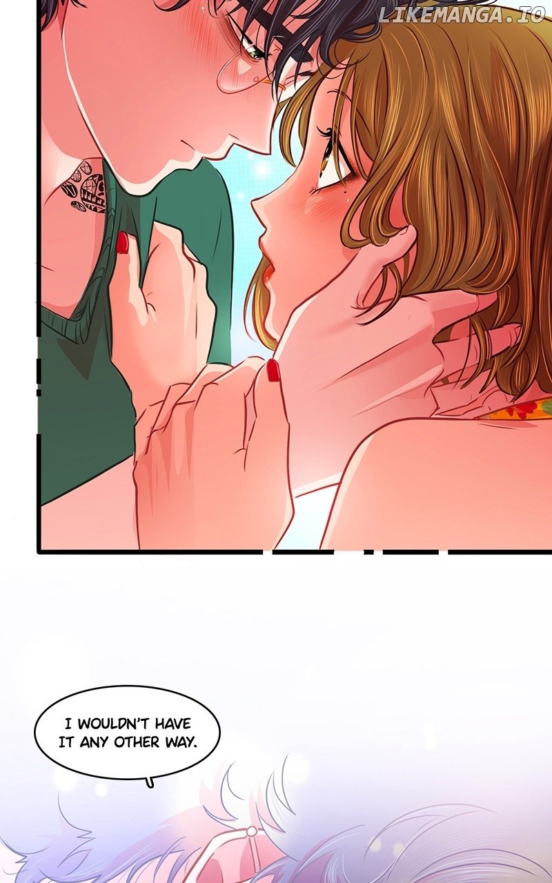 Love 4 a Walk Chapter 39 - Page 38