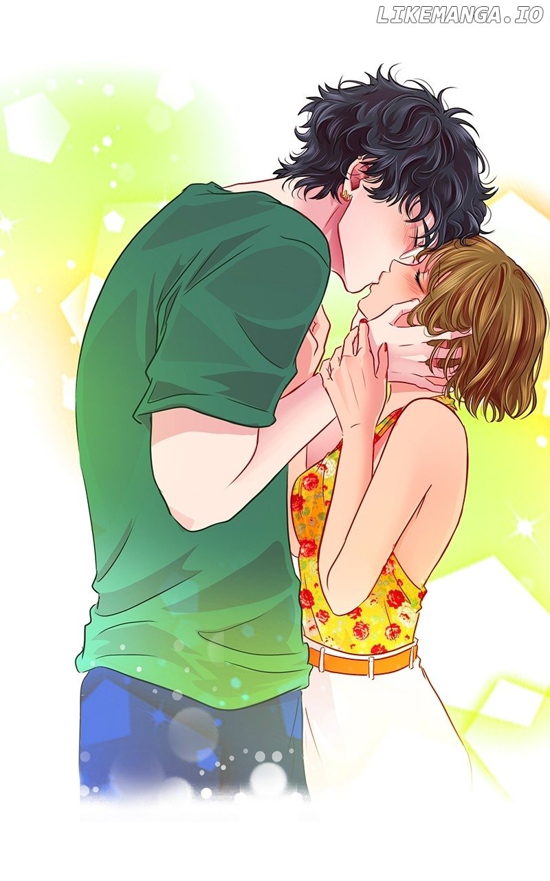 Love 4 a Walk Chapter 39 - Page 40