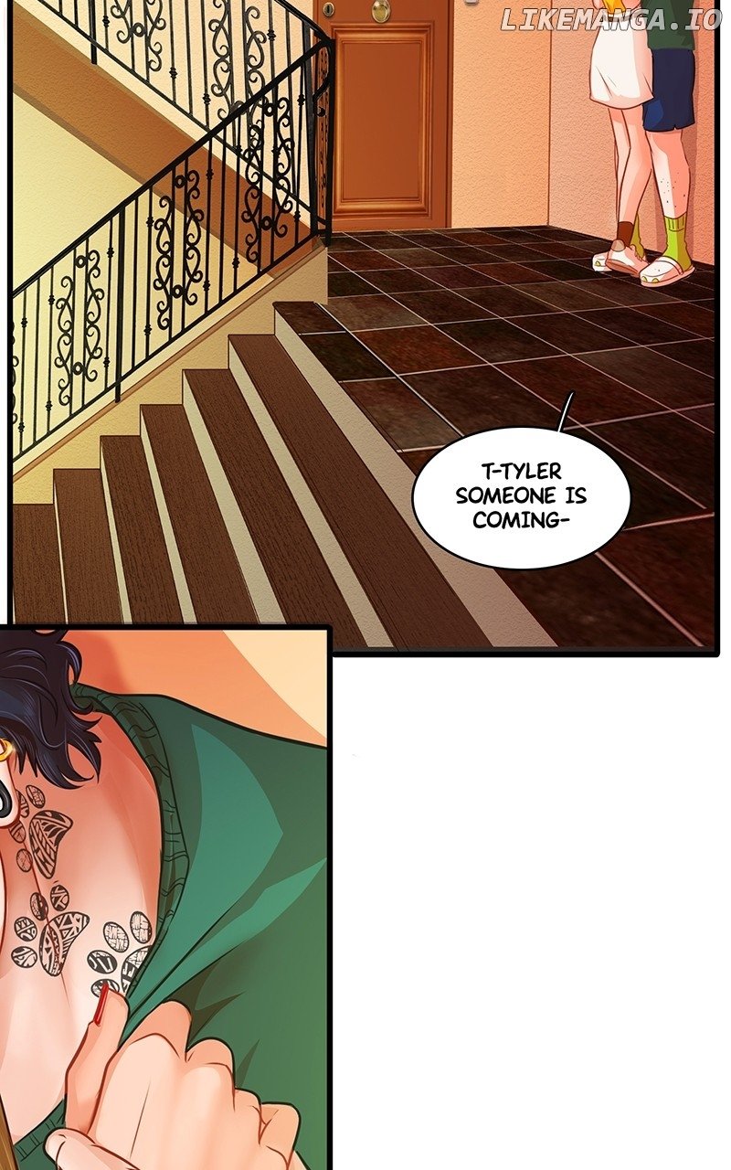 Love 4 a Walk Chapter 39 - Page 5