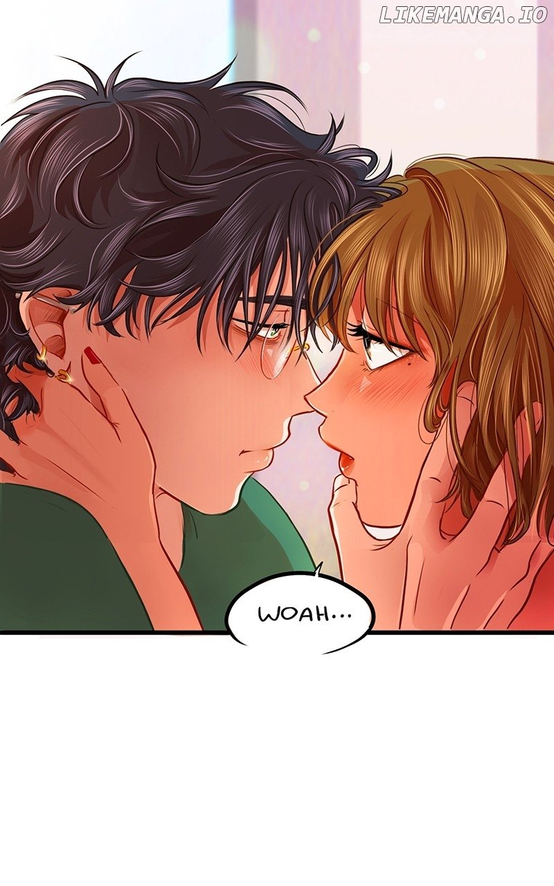 Love 4 a Walk Chapter 39 - Page 43