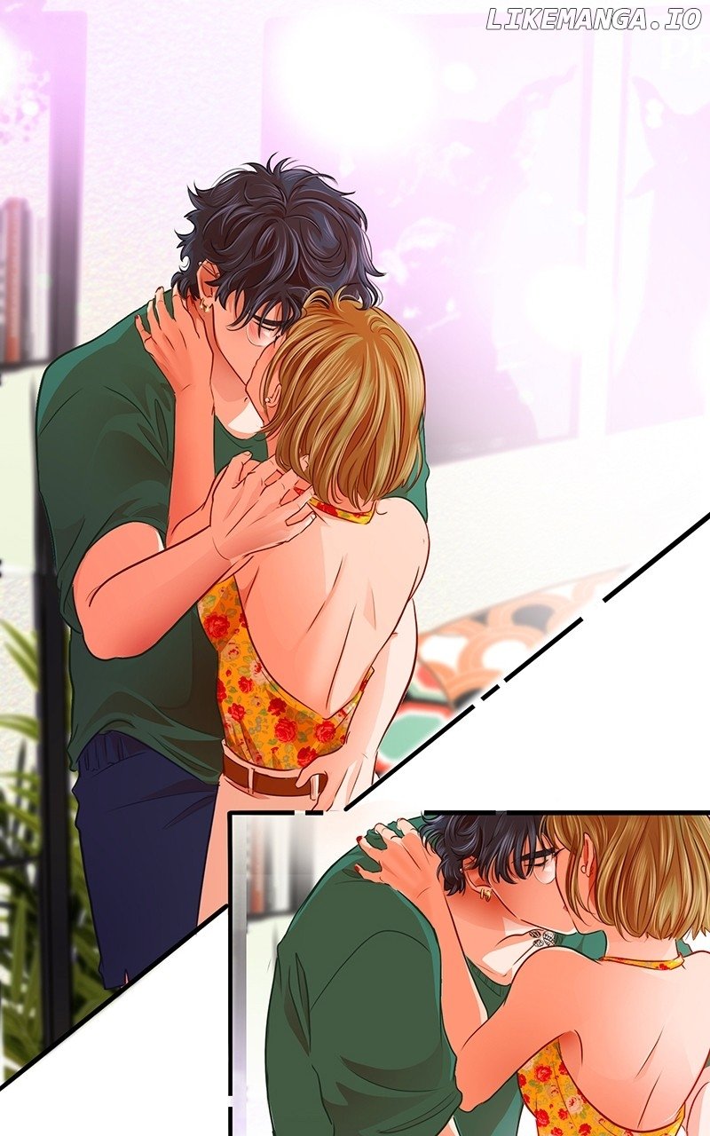 Love 4 a Walk Chapter 39 - Page 45