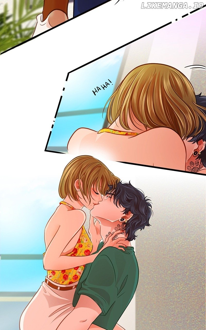 Love 4 a Walk Chapter 39 - Page 47