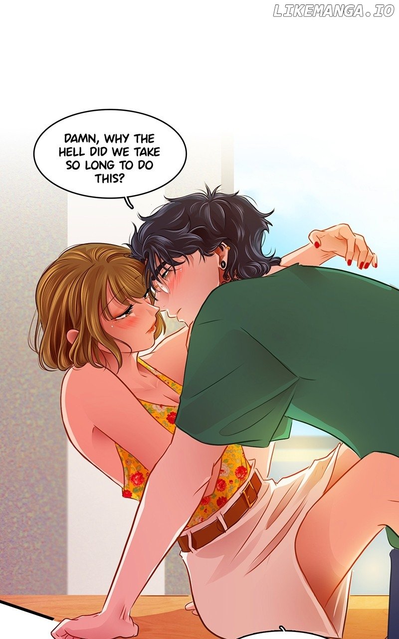 Love 4 a Walk Chapter 39 - Page 50