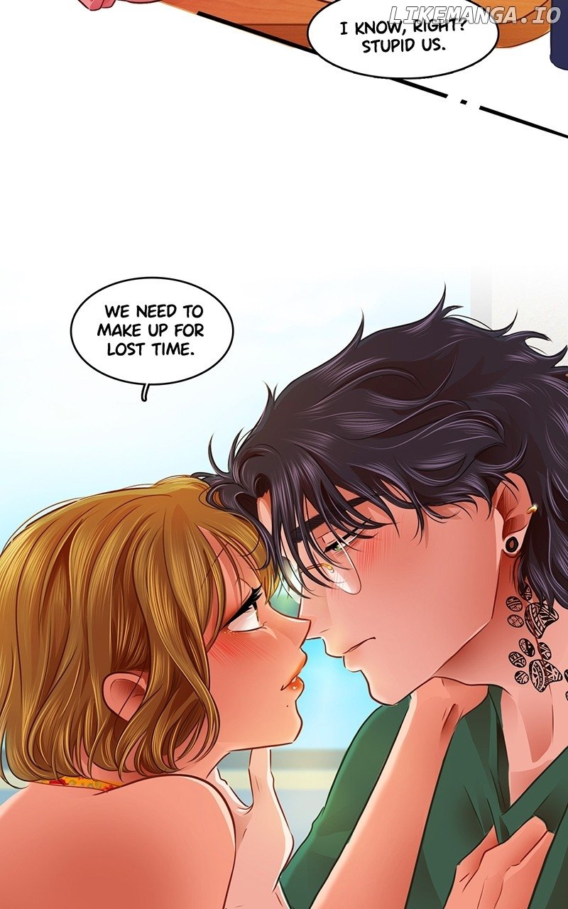 Love 4 a Walk Chapter 39 - Page 51