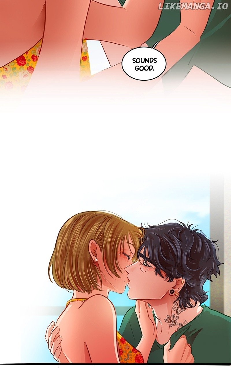 Love 4 a Walk Chapter 39 - Page 52