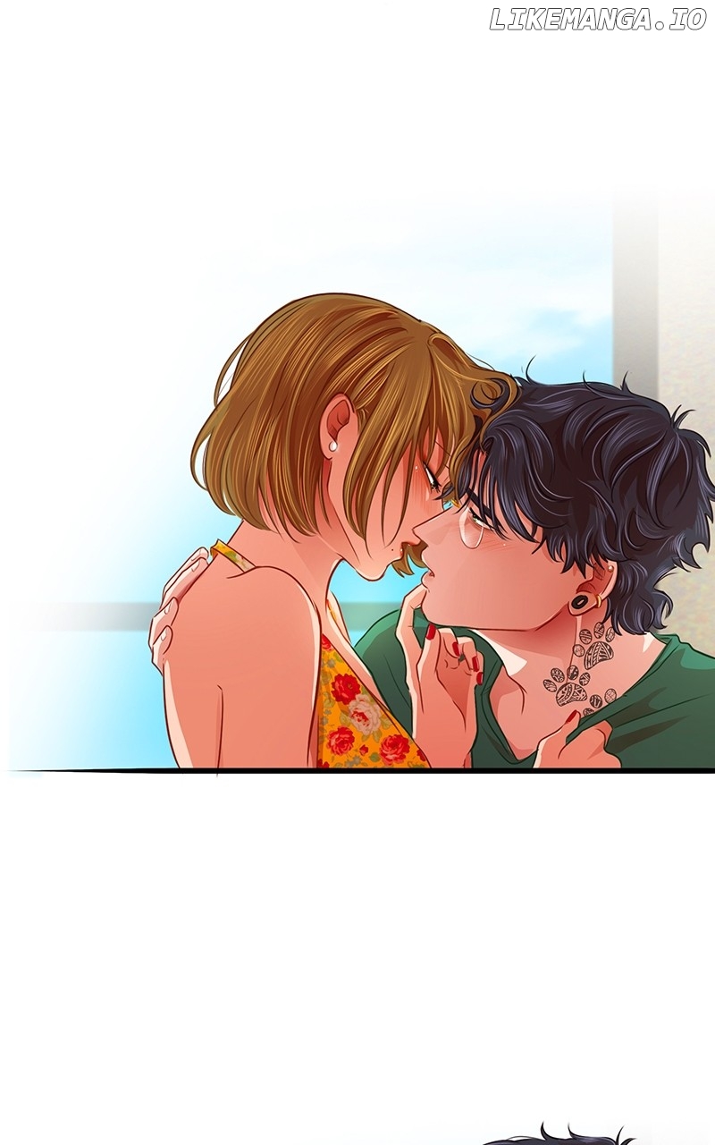 Love 4 a Walk Chapter 39 - Page 53