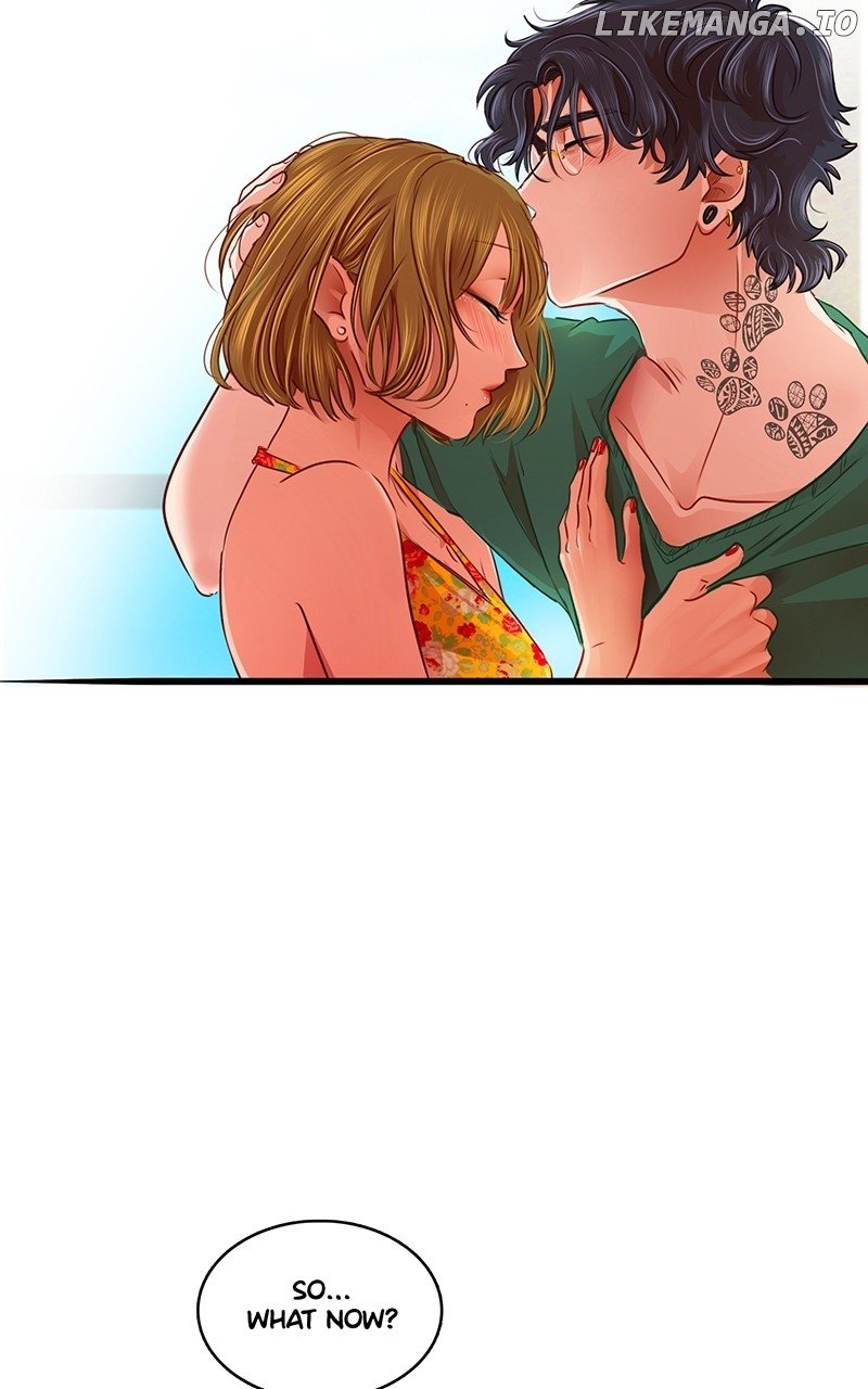 Love 4 a Walk Chapter 39 - Page 54